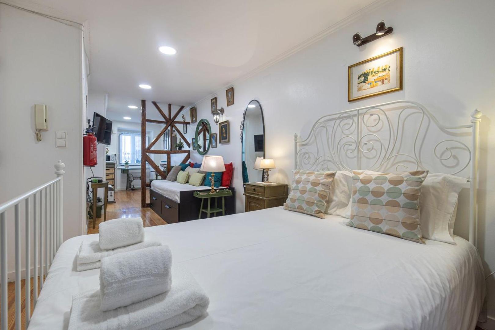 Charming & Cozy - Alfama | By Airnest Appartement Lisboa
