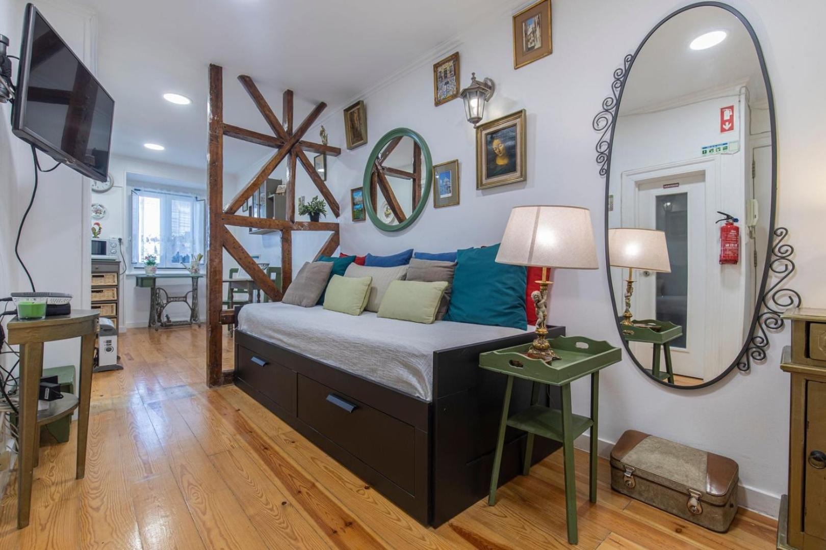 Charming & Cozy - Alfama | By Airnest * Lisboa