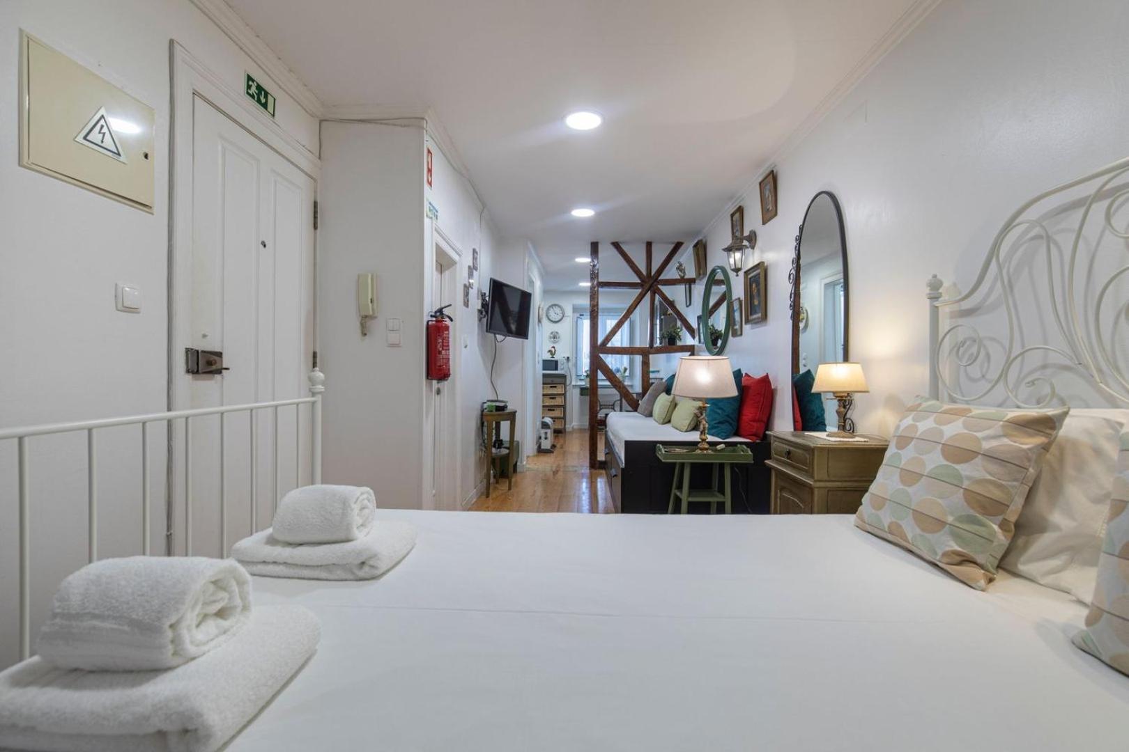 Charming & Cozy - Alfama | By Airnest Appartement