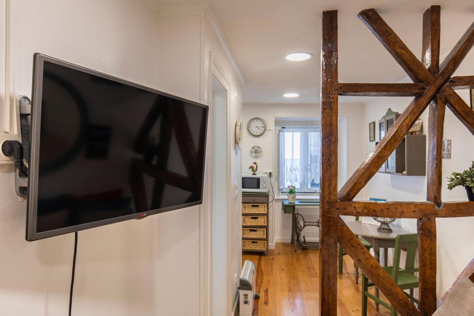 Charming & Cozy - Alfama | By Airnest Appartement *