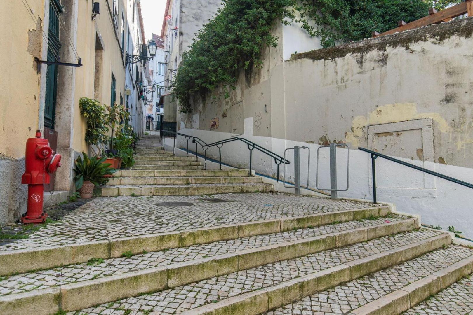 Appartement Charming & Cozy - Alfama | By Airnest *
