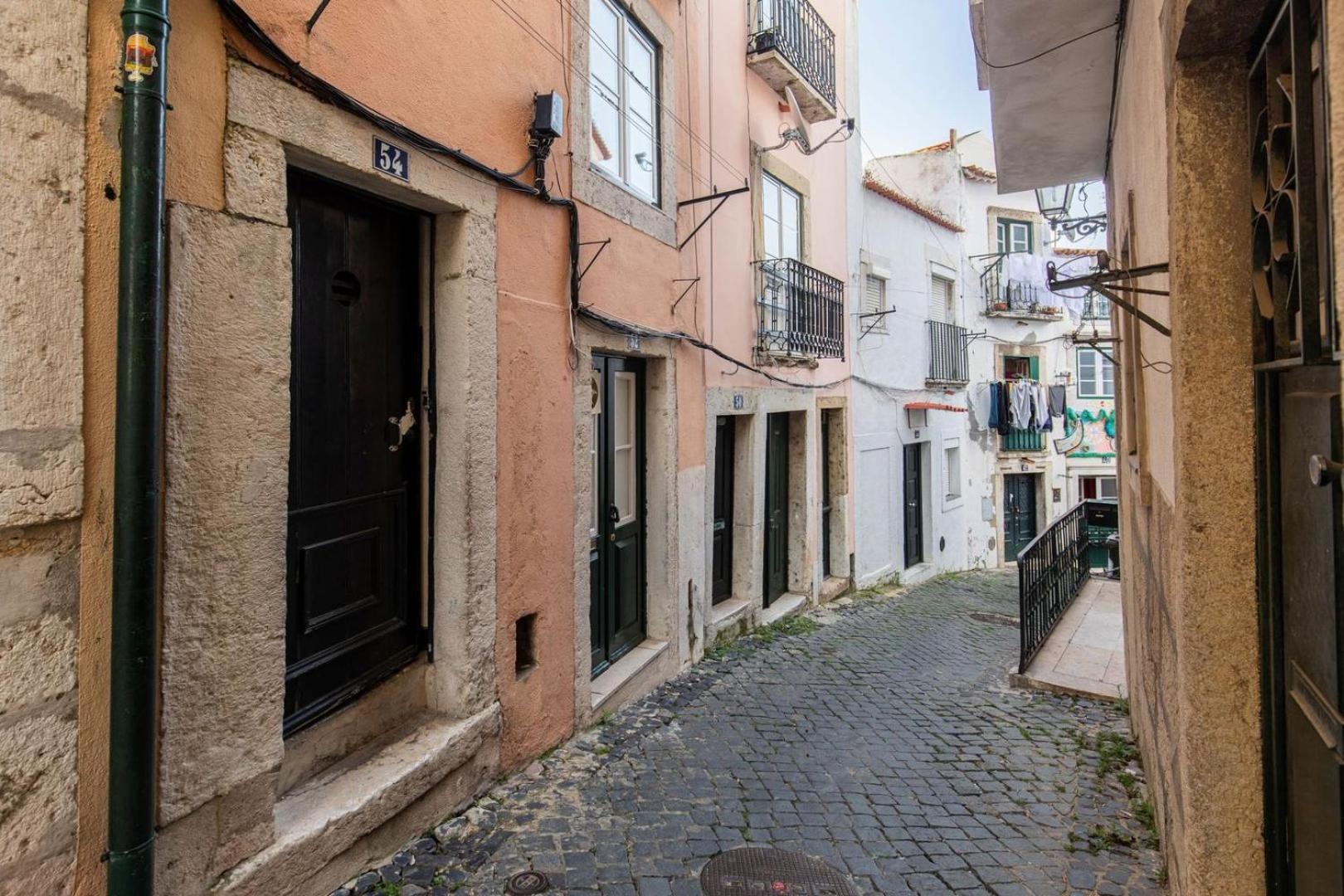 Appartement Charming & Cozy - Alfama | By Airnest *